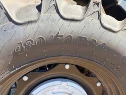 2024 Landini
Super 110 Cab