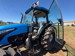 2024 Landini Super 110 Cab