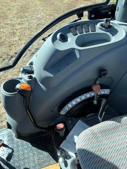 2024 Landini Super 110 Cab