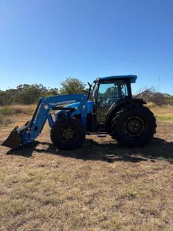 2024 Landini Super 110 Cab