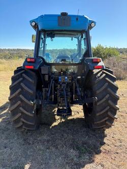 2024 Landini Super 110 Cab