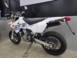 2019 Suzuki DR-Z400 SM WHITE