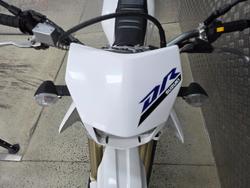 2019 Suzuki DR-Z400 SM WHITE