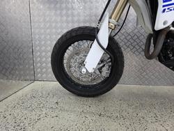 2019 Suzuki DR-Z400 SM WHITE