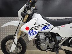 2019 Suzuki DR-Z400 SM WHITE