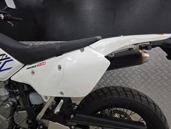 2019 Suzuki DR-Z400 SM WHITE