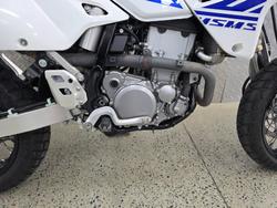 2019 Suzuki DR-Z400 SM WHITE