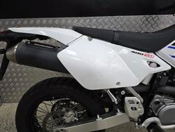 2019 Suzuki DR-Z400 SM WHITE