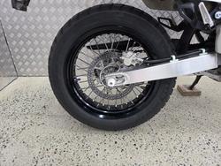 2019 Suzuki DR-Z400 SM WHITE