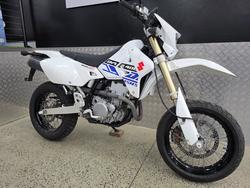 2019 Suzuki DR-Z400 SM WHITE