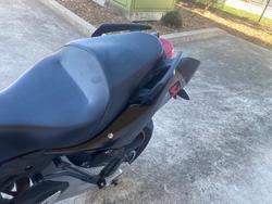 2014 APRILIA SHIVER GT ABS Black