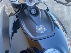 2014 APRILIA SHIVER GT ABS Black