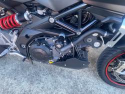 2014 APRILIA SHIVER GT ABS Black