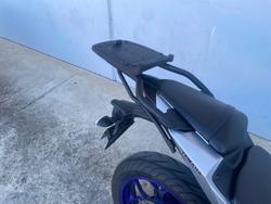 Yamaha 2016 YAMAHA 320CC MT03LAG Silver