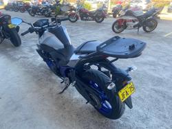 Yamaha 2016 YAMAHA 320CC MT03LAG Silver