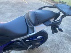 Yamaha 2016 YAMAHA 320CC MT03LAG Silver