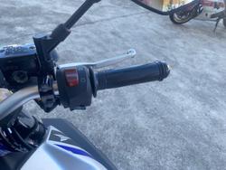 Yamaha 2016 YAMAHA 320CC MT03LAG Silver