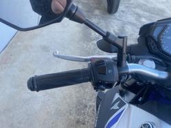 Yamaha 2016 YAMAHA 320CC MT03LAG Silver