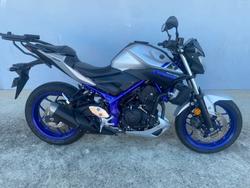 Yamaha 2016 Yamaha 320CC MT03LAG