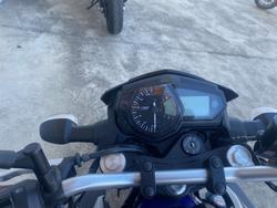 Yamaha 2016 YAMAHA 320CC MT03LAG Silver