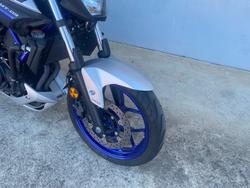 Yamaha 2016 YAMAHA 320CC MT03LAG Silver