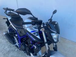 Yamaha 2016 YAMAHA 320CC MT03LAG Silver
