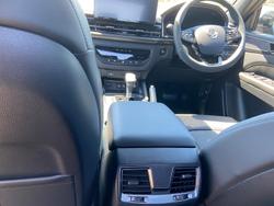 2025 KGM Musso Advance Q261 MY26 4X4 Dual Range Amazonia Green