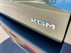 2025 KGM Musso Advance Q261 MY26 4X4 Dual Range Amazonia Green