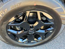 2025 KGM Musso Advance Q261 MY26 4X4 Dual Range Amazonia Green