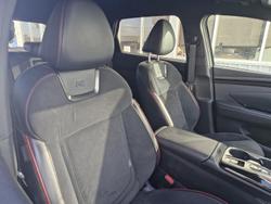 2022 Hyundai
                Tucson N Line