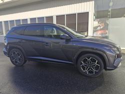 2022 Hyundai
                Tucson N Line