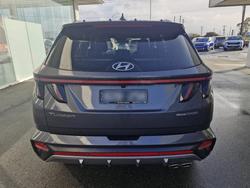 2022 Hyundai
                Tucson N Line
