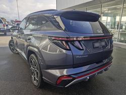2022 Hyundai
                Tucson N Line