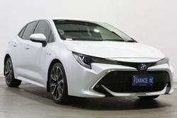 2021 Toyota
Corolla ZR Hybrid