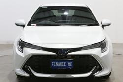 2021 Toyota
Corolla ZR Hybrid