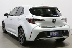 2021 Toyota
Corolla ZR Hybrid
