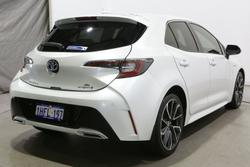 2021 Toyota
Corolla ZR Hybrid