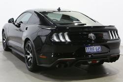 2023 Ford
Mustang High Performance