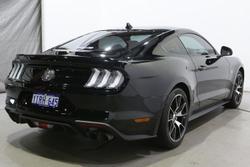 2023 Ford
Mustang High Performance