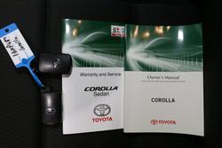 2019 Toyota
Corolla SX