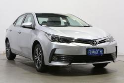 2019 Toyota
Corolla SX