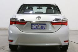 2019 Toyota
Corolla SX
