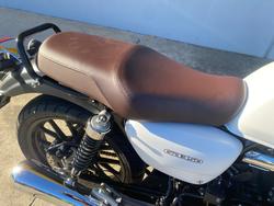 2025 Honda 2025 Honda 350CC GB350 ROAD White