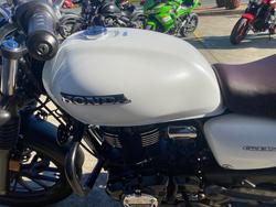 2025 Honda 2025 Honda 350CC GB350 ROAD White