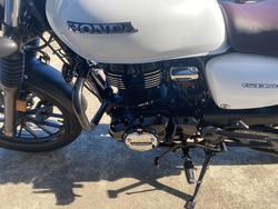 2025 Honda 2025 Honda 350CC GB350 ROAD White