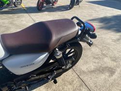 2025 Honda 2025 Honda 350CC GB350 ROAD White