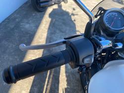 2025 Honda 2025 Honda 350CC GB350 ROAD White