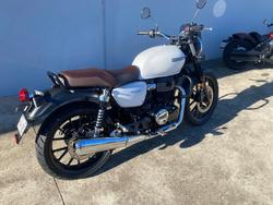2025 Honda 2025 Honda 350CC GB350 ROAD White