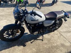2025 Honda 2025 Honda 350CC GB350 ROAD White