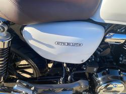 2025 Honda 2025 Honda 350CC GB350 ROAD White